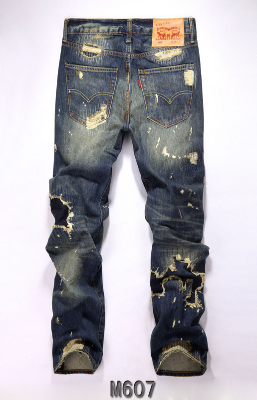 Levs long jeans men 28-38-004